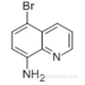 8-क्विनोलिनमाइन, 5-ब्रोमो- CAS 53472-18-7